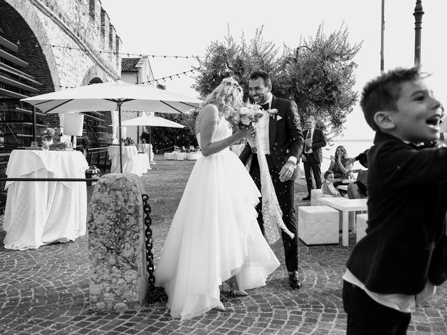 Il matrimonio di Giulia e Riccardo a Lazise, Verona 25