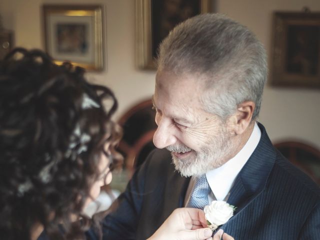 Il matrimonio di Andrea e Elisabetta a Roma, Roma 6