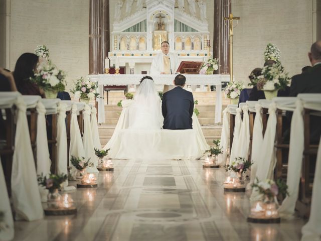 Il matrimonio di Andrea e Elisabetta a Roma, Roma 8