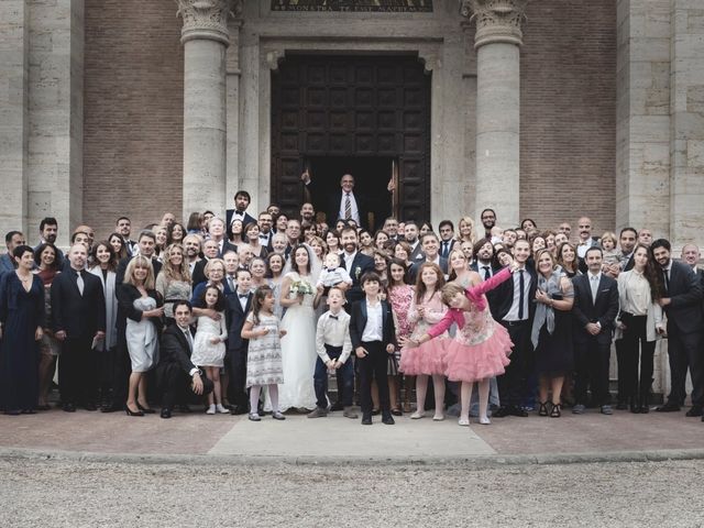 Il matrimonio di Andrea e Elisabetta a Roma, Roma 14