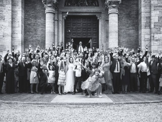 Il matrimonio di Andrea e Elisabetta a Roma, Roma 15