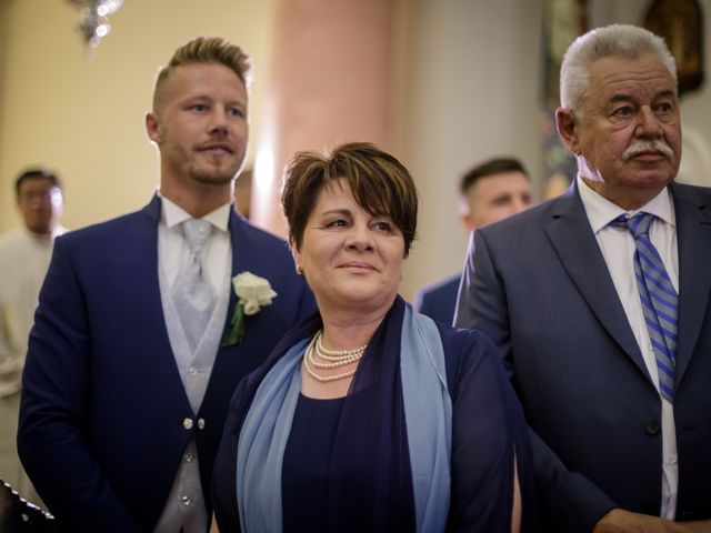 Il matrimonio di Tommaso e Alessia a Villa Santina, Udine 26