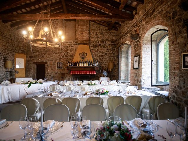 Il matrimonio di Tommaso e Alessia a Villa Santina, Udine 46