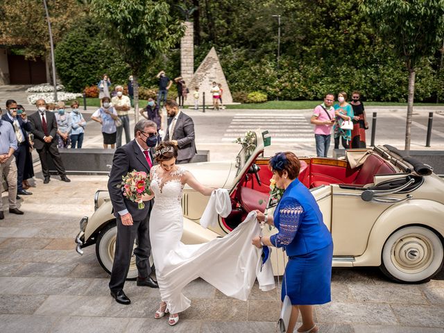 Il matrimonio di Simone e Francesca a Erba, Como 10