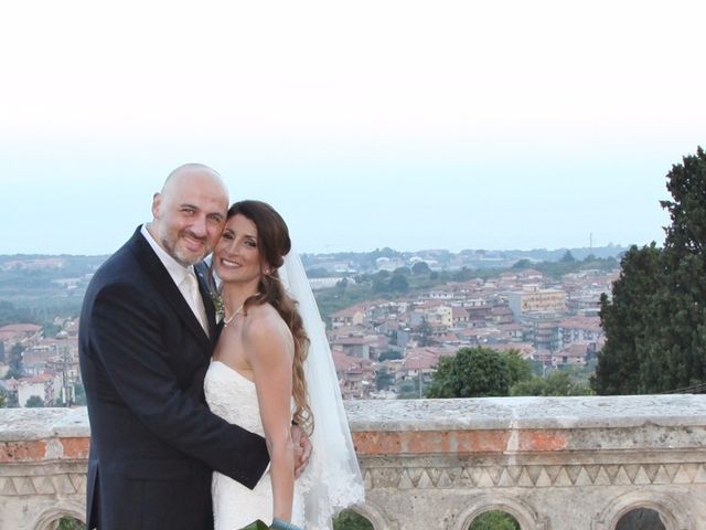 Il matrimonio di Alessio e Simona  a Aci Sant&apos;Antonio, Catania 6