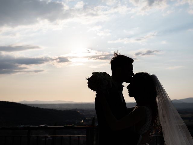 Il matrimonio di Francesca e Matteo a Marsciano, Perugia 4