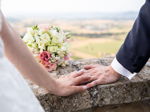 Il matrimonio di Francesca e Matteo a Marsciano, Perugia 7