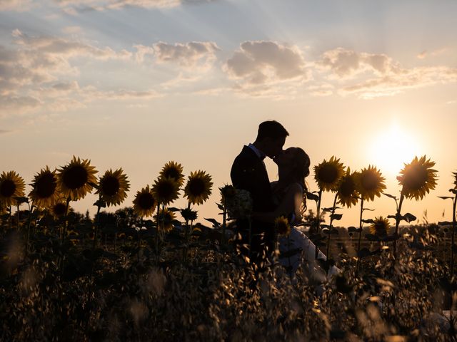 Il matrimonio di Francesca e Matteo a Marsciano, Perugia 8