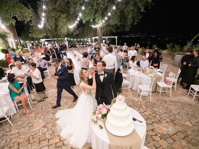 Il matrimonio di Francesca e Matteo a Marsciano, Perugia 9