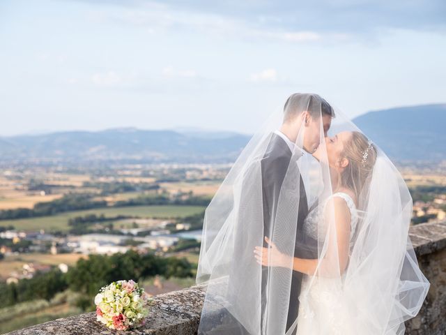 Il matrimonio di Francesca e Matteo a Marsciano, Perugia 13