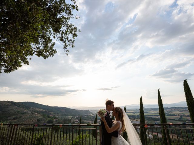 Il matrimonio di Francesca e Matteo a Marsciano, Perugia 14