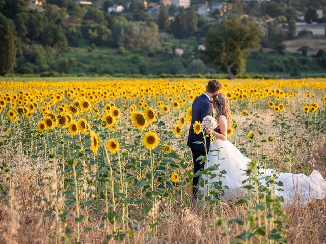 Il matrimonio di Francesca e Matteo a Marsciano, Perugia 15