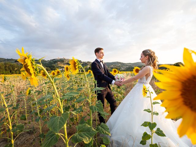 Il matrimonio di Francesca e Matteo a Marsciano, Perugia 18