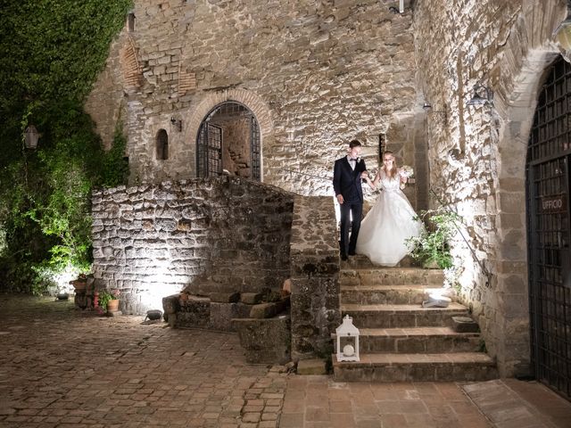 Il matrimonio di Francesca e Matteo a Marsciano, Perugia 30