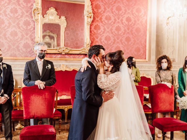 Il matrimonio di Elena e Simone a Bologna, Bologna 6