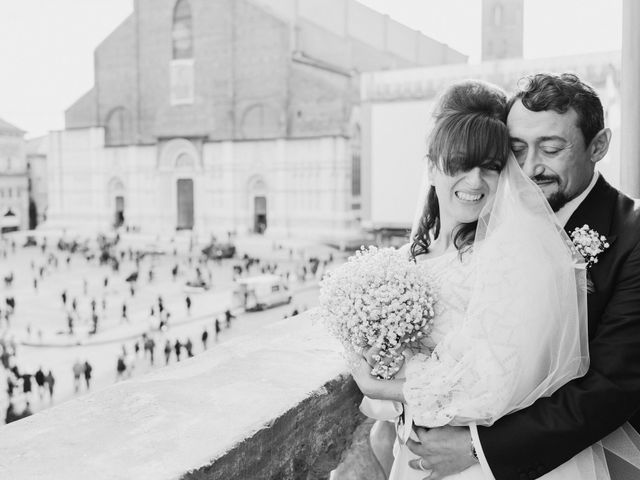 Il matrimonio di Elena e Simone a Bologna, Bologna 11