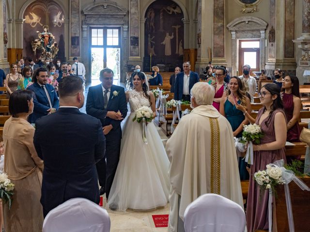 Il matrimonio di Antonio e Andrea a Carvico, Bergamo 14