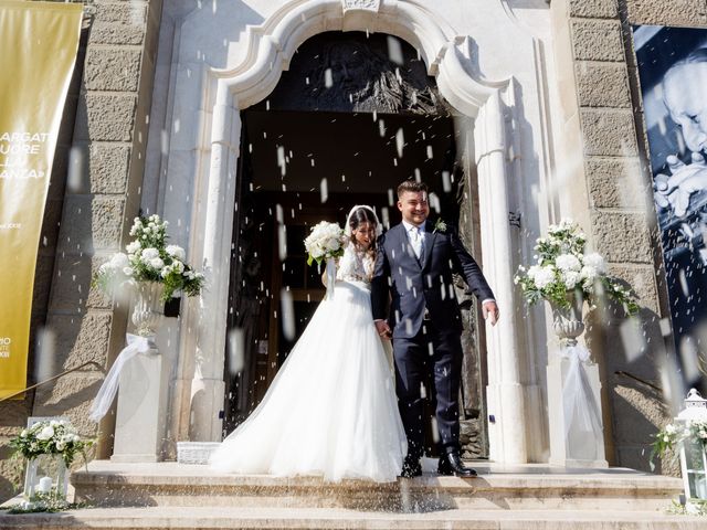 Il matrimonio di Antonio e Andrea a Carvico, Bergamo 17