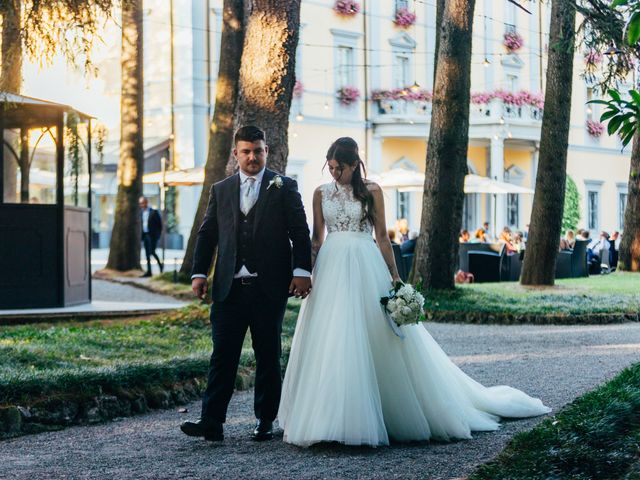 Il matrimonio di Antonio e Andrea a Carvico, Bergamo 20