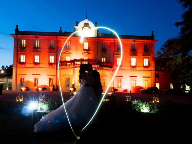 Il matrimonio di Antonio e Andrea a Carvico, Bergamo 1