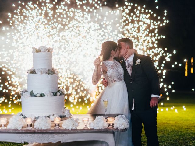 Il matrimonio di Antonio e Andrea a Carvico, Bergamo 28