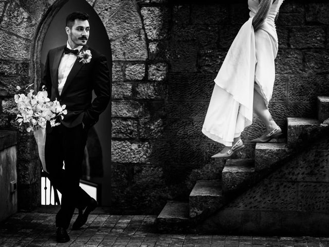 Il matrimonio di Dalia e Leonardo a Torre del Lago, Lucca 76