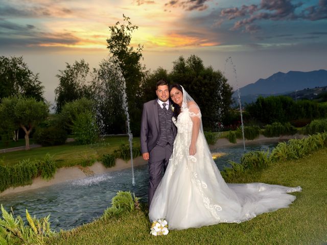 Il matrimonio di Enza e Danilo a Avellino, Avellino 20