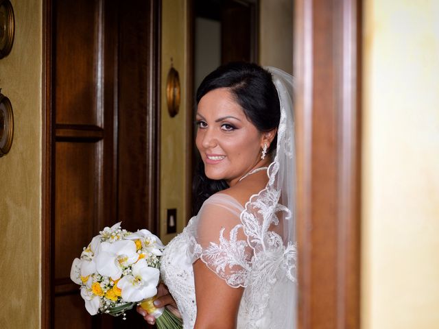 Il matrimonio di Enza e Danilo a Avellino, Avellino 24