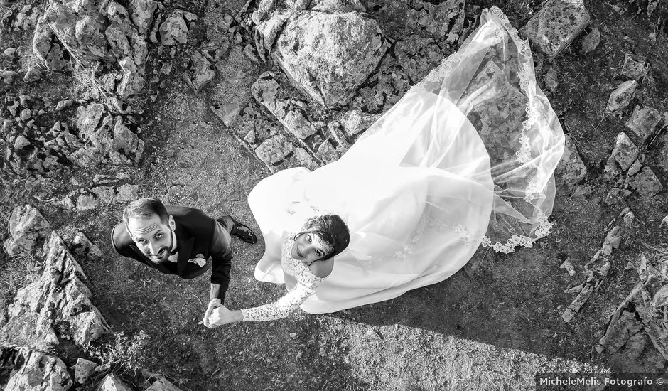 Il matrimonio di Vincenzo e Eliana a Pattada, Sassari