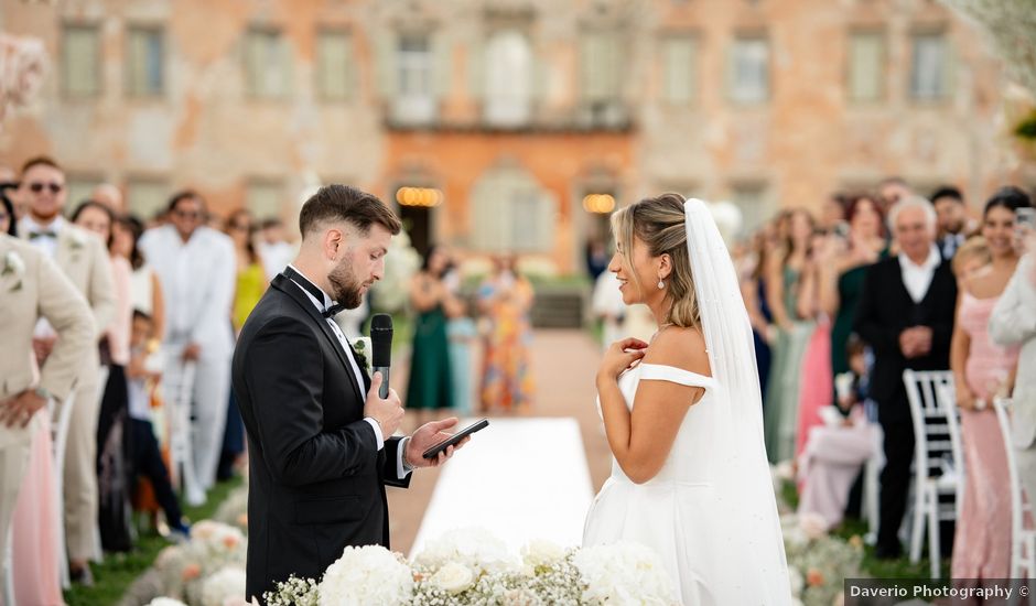 Il matrimonio di Merve e Giuseppe a Bergamo, Bergamo