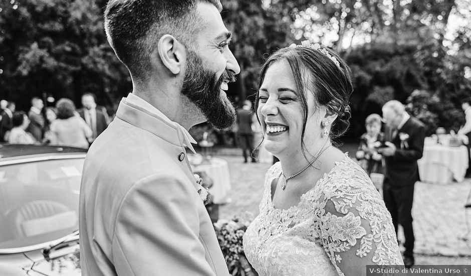 Il matrimonio di Alberto e Chiara a Padova, Padova