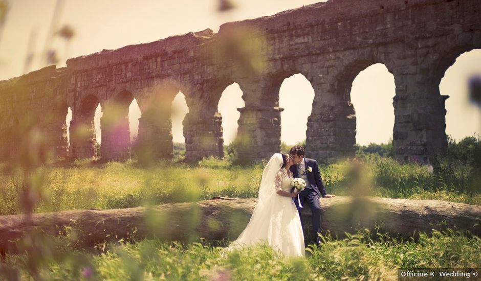 Il matrimonio di Carlo e Silvia a Roma, Roma