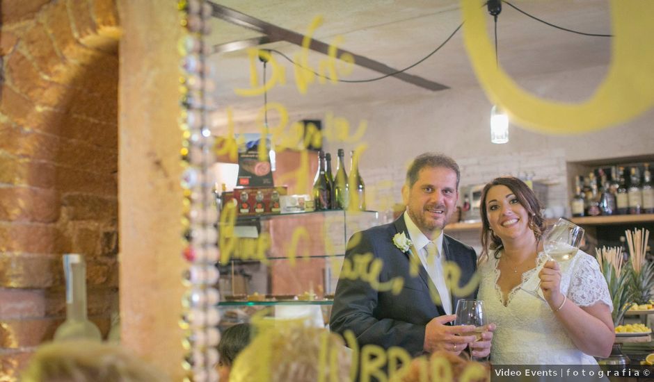 Il matrimonio di Paolo e Pamela a Lucca, Lucca