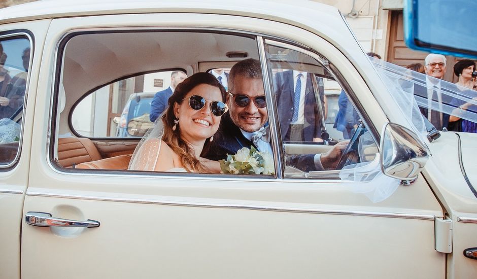 Il matrimonio di Valentina e Gianluca a Sciacca, Agrigento