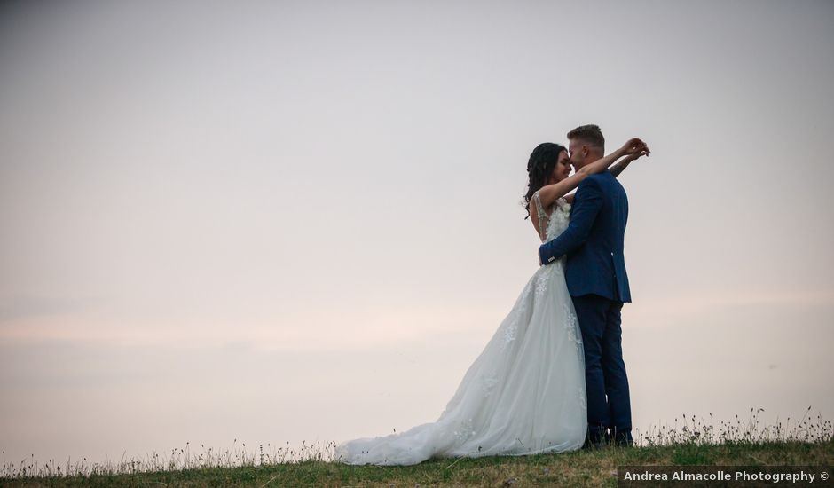 Il matrimonio di Tommaso e Alessia a Villa Santina, Udine