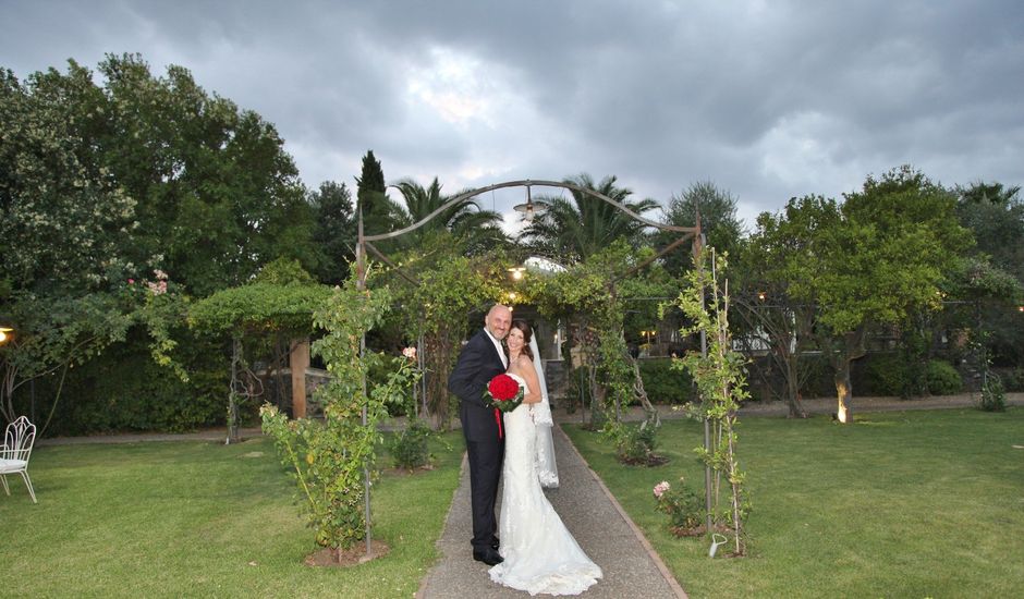 Il matrimonio di Alessio e Simona  a Aci Sant'Antonio, Catania