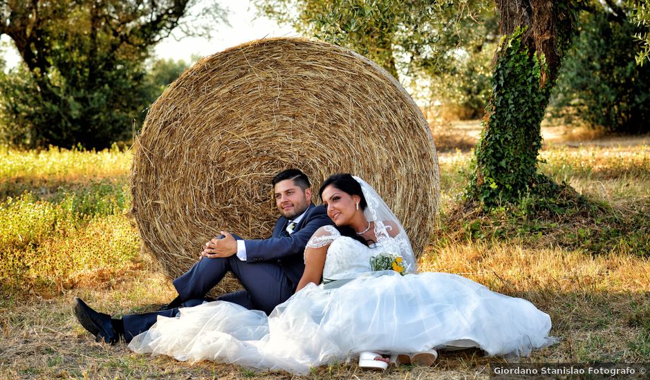 Il matrimonio di Enza e Danilo a Avellino, Avellino
