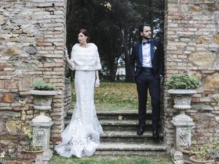 Le nozze di Laura e Angelo