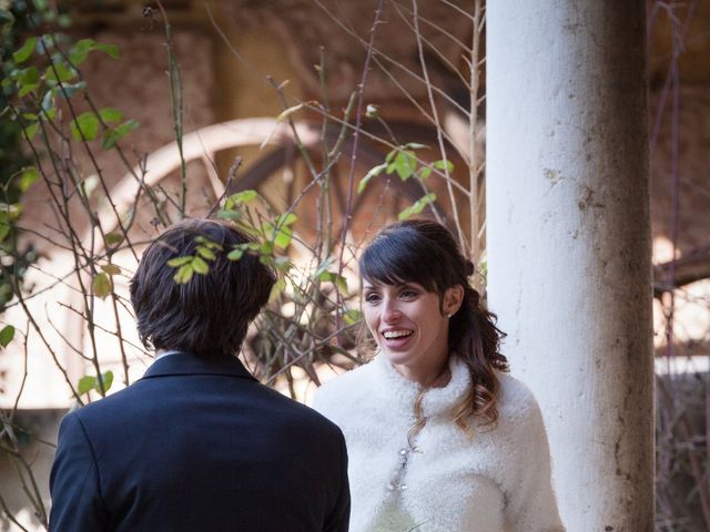 Il matrimonio di Simone e Elena a San Zenone degli Ezzelini, Treviso 66