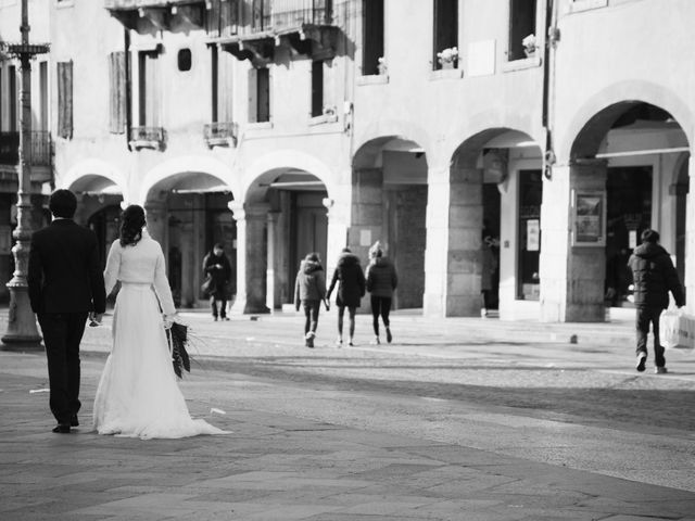 Il matrimonio di Simone e Elena a San Zenone degli Ezzelini, Treviso 71