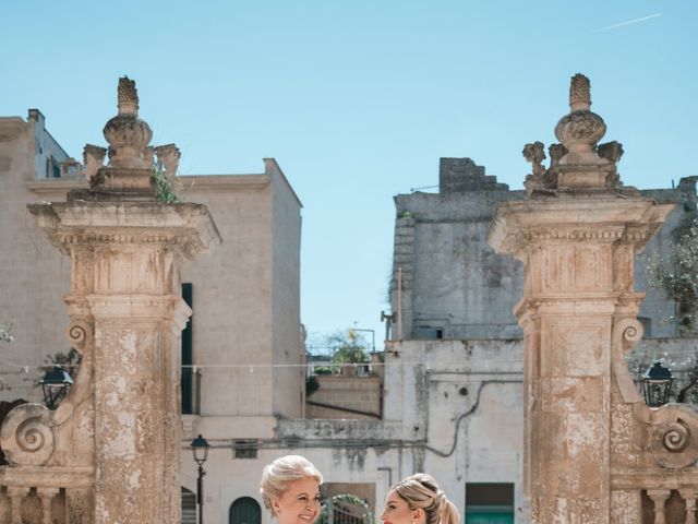 Il matrimonio di Giuseppe e Isabelle a Francavilla Fontana, Brindisi 11