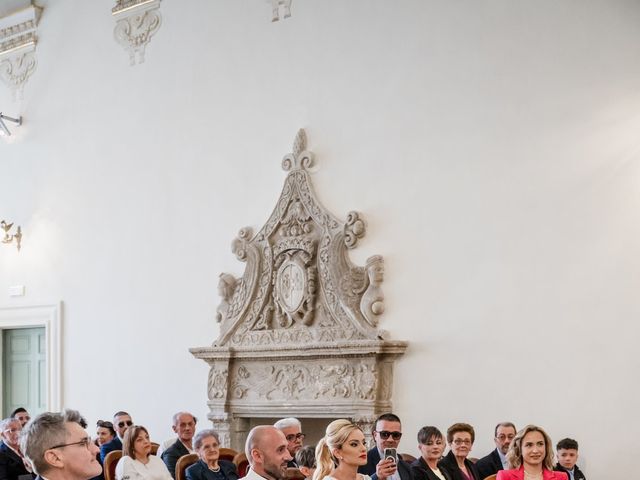 Il matrimonio di Giuseppe e Isabelle a Francavilla Fontana, Brindisi 15