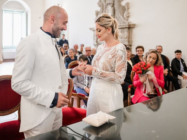 Il matrimonio di Giuseppe e Isabelle a Francavilla Fontana, Brindisi 20