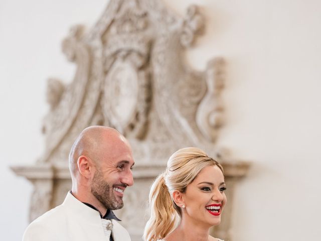 Il matrimonio di Giuseppe e Isabelle a Francavilla Fontana, Brindisi 22