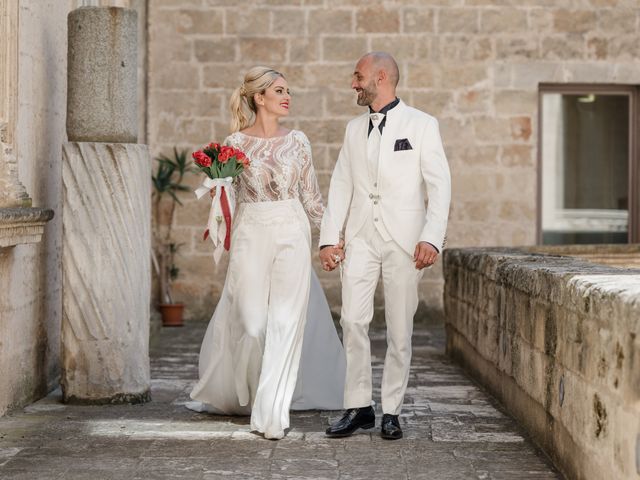 Il matrimonio di Giuseppe e Isabelle a Francavilla Fontana, Brindisi 29