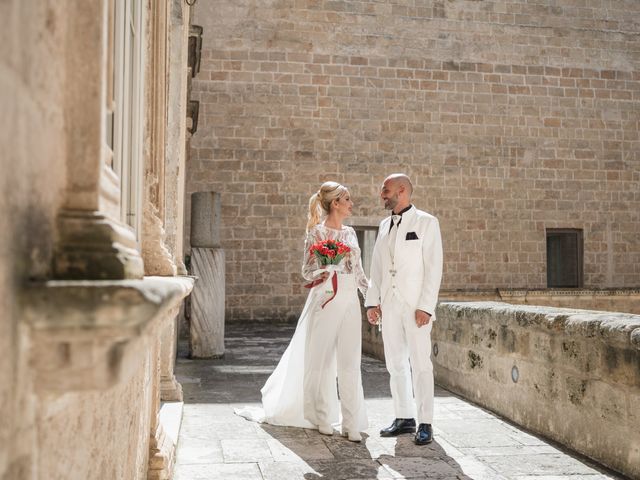Il matrimonio di Giuseppe e Isabelle a Francavilla Fontana, Brindisi 30