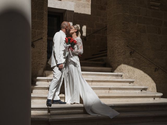 Il matrimonio di Giuseppe e Isabelle a Francavilla Fontana, Brindisi 38