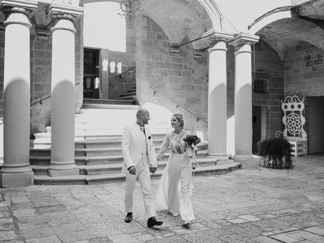 Il matrimonio di Giuseppe e Isabelle a Francavilla Fontana, Brindisi 39