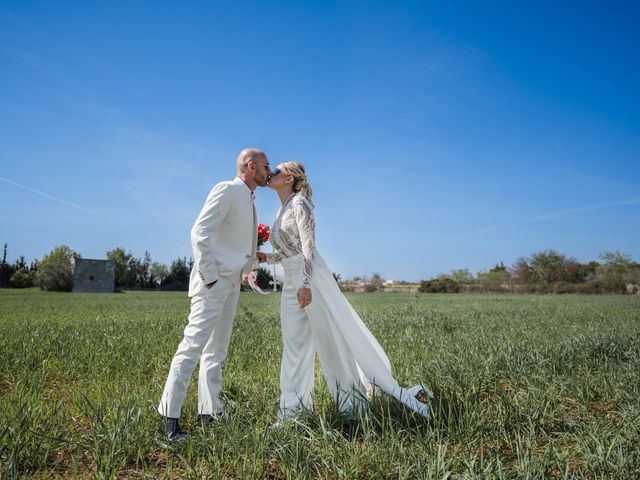 Il matrimonio di Giuseppe e Isabelle a Francavilla Fontana, Brindisi 43