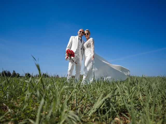 Il matrimonio di Giuseppe e Isabelle a Francavilla Fontana, Brindisi 45